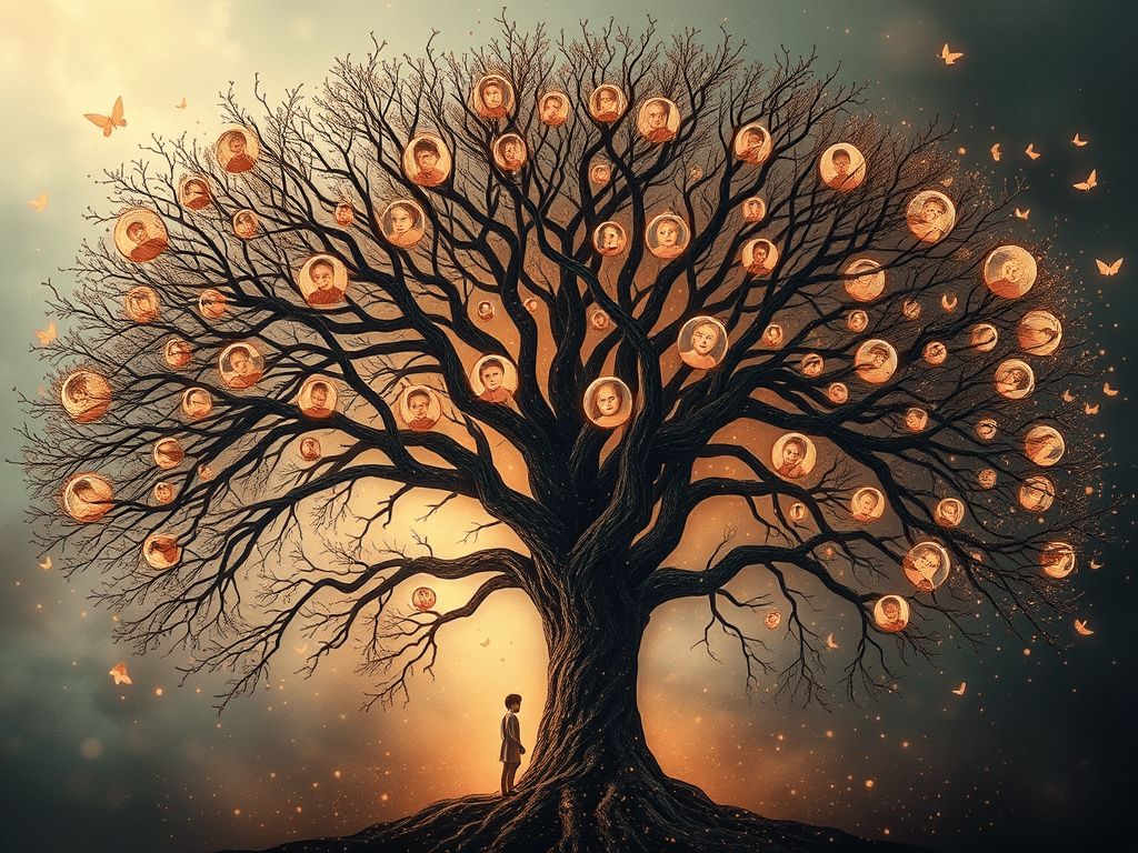 Understanding Complex DID: A Journey Through Polyfragmentation