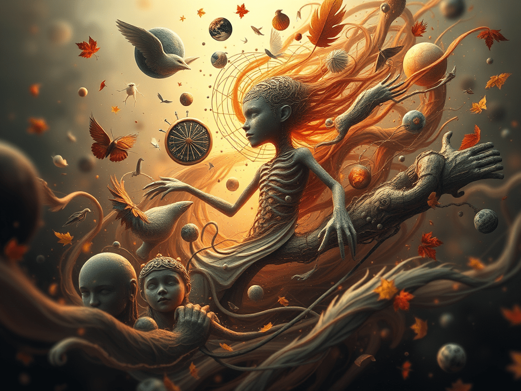 The Fifth Stream: Understanding Memory Through Ages and&nbsp;Events